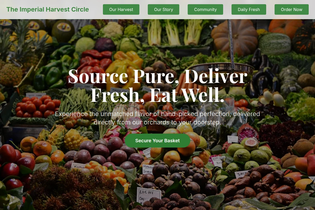 Orchard Fresh Produce