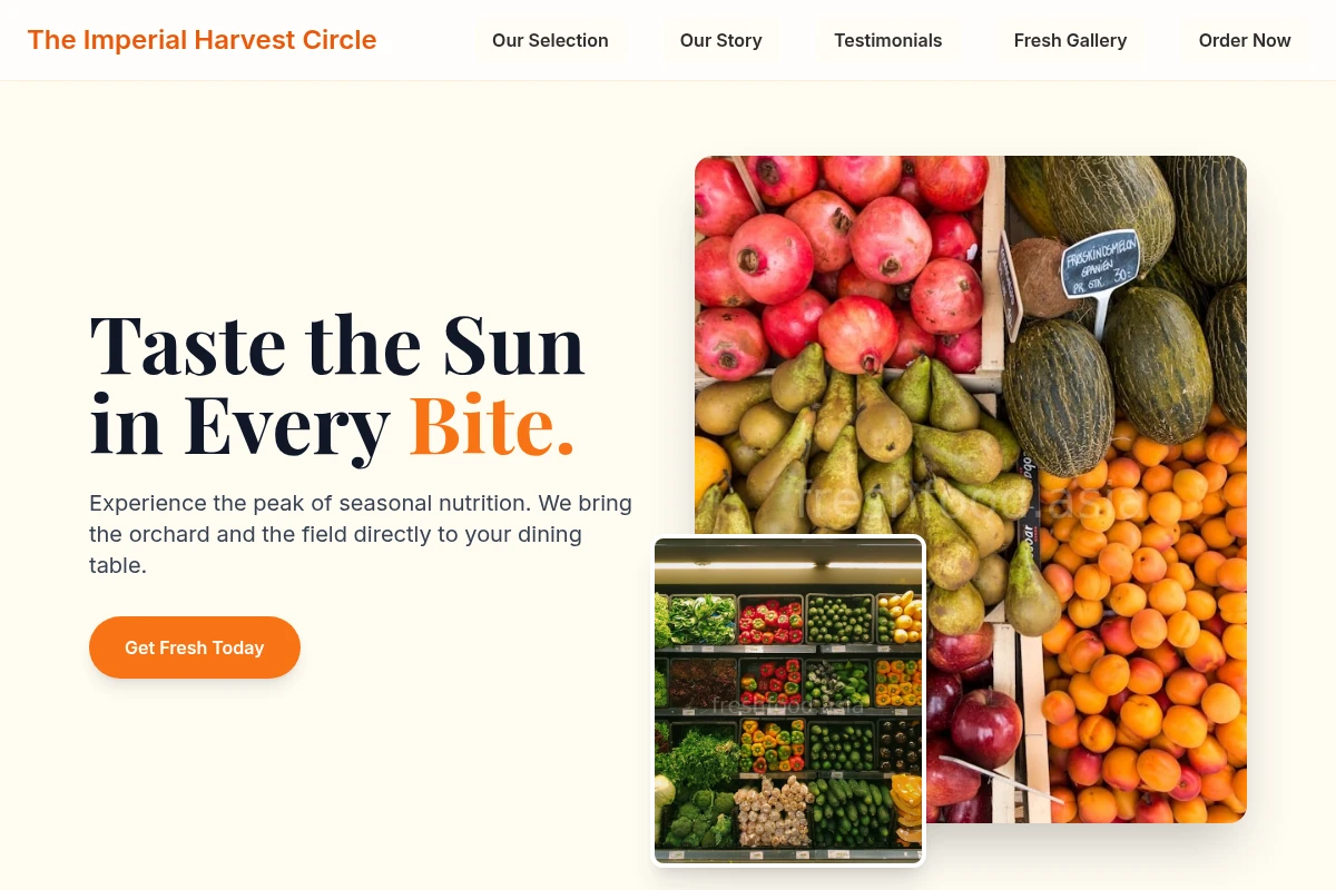 Prime Fresh Produce