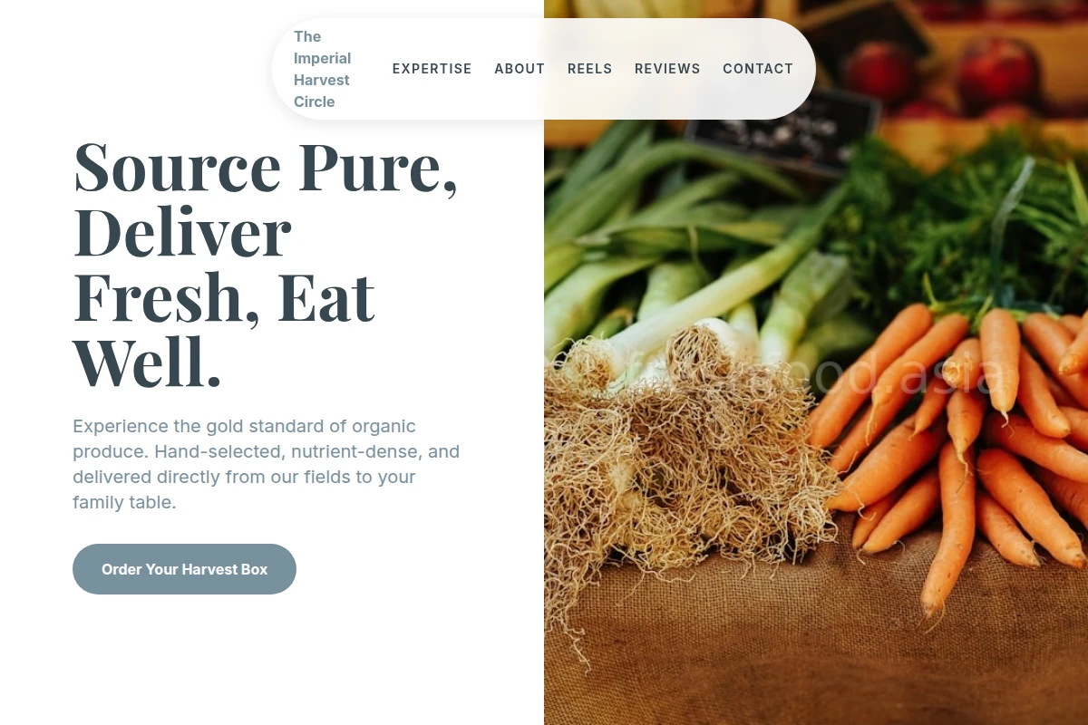 Zen Fresh Produce