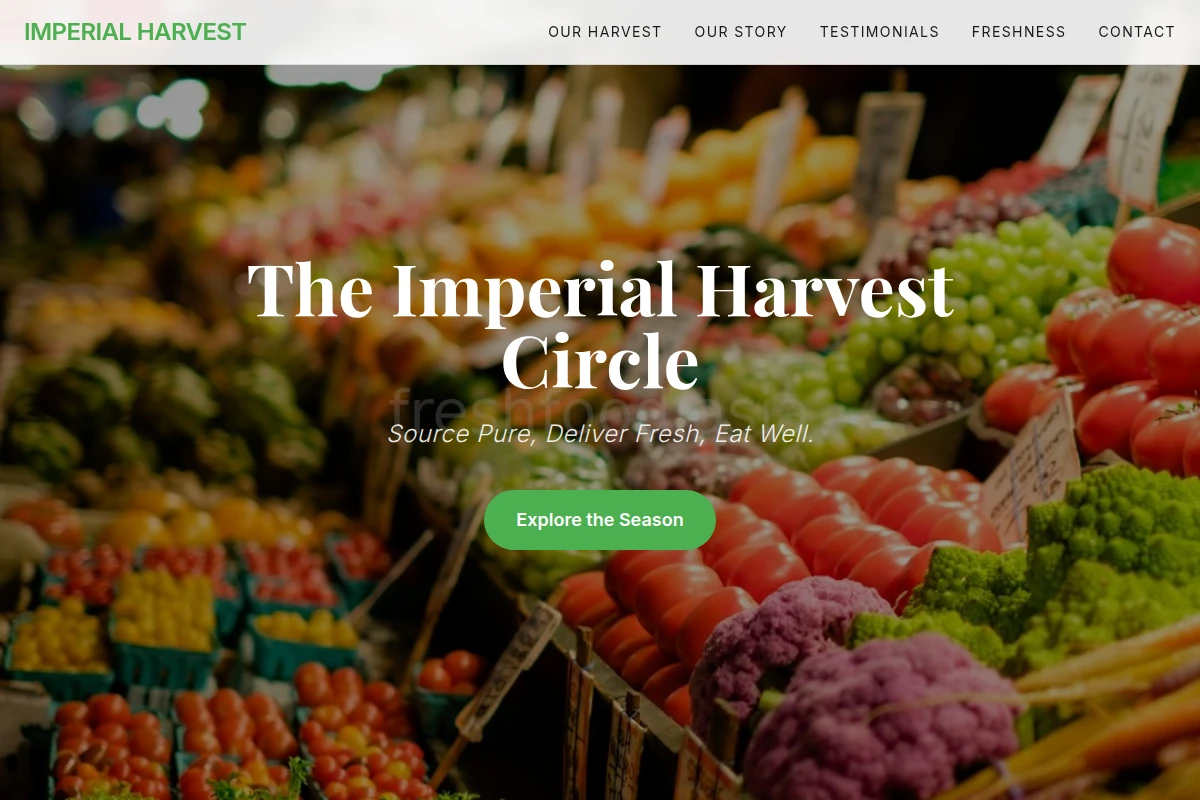 Prime Fresh Produce
