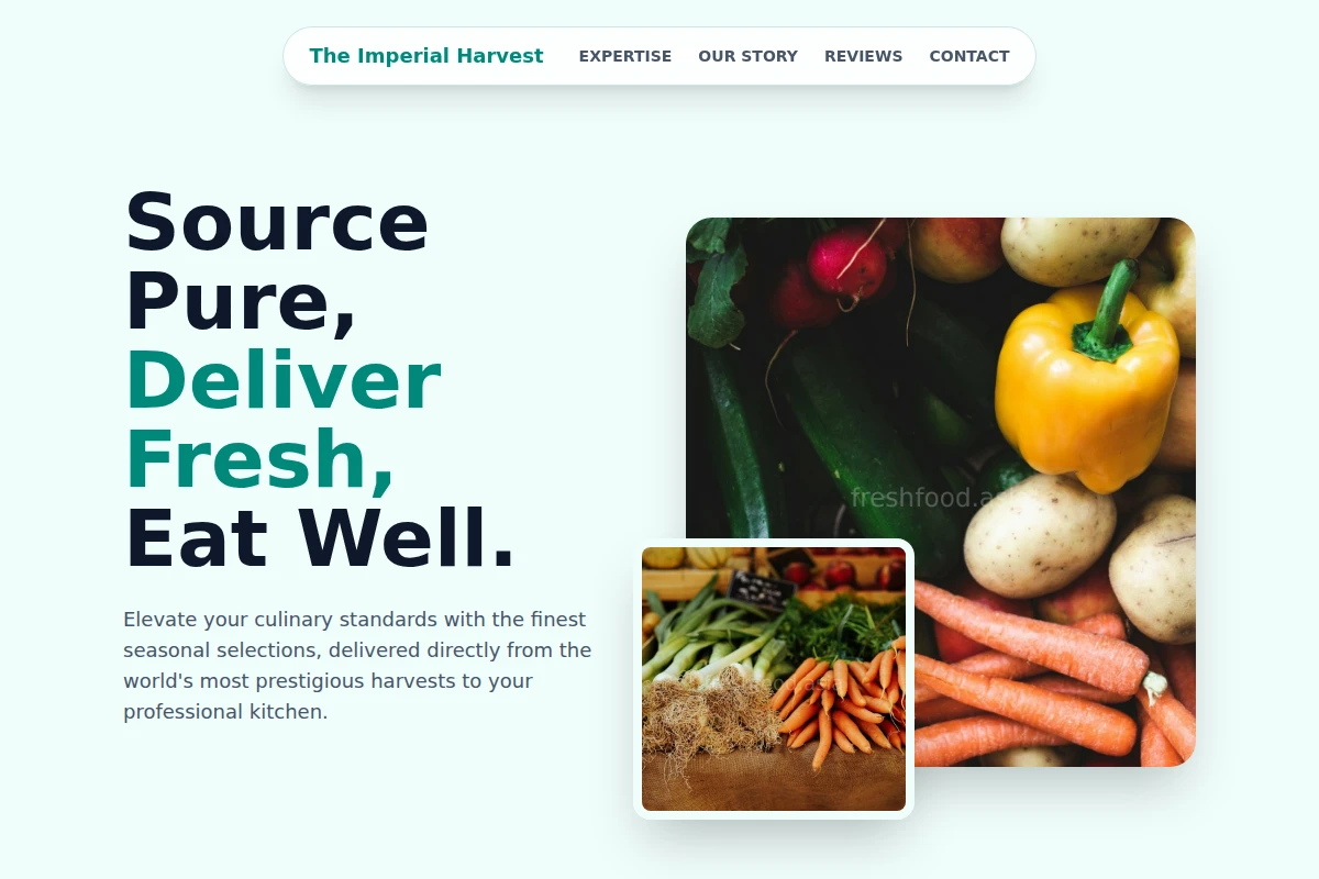 Wholesale Fresh Produce