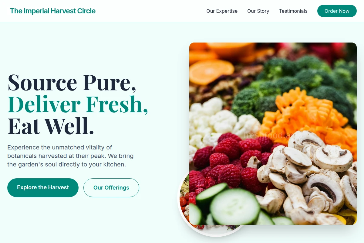 Botanical Fresh Produce