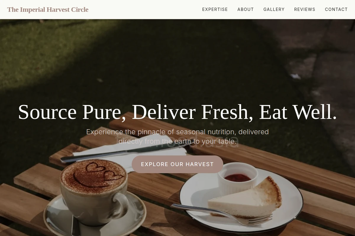 Sustainable Greengrocer