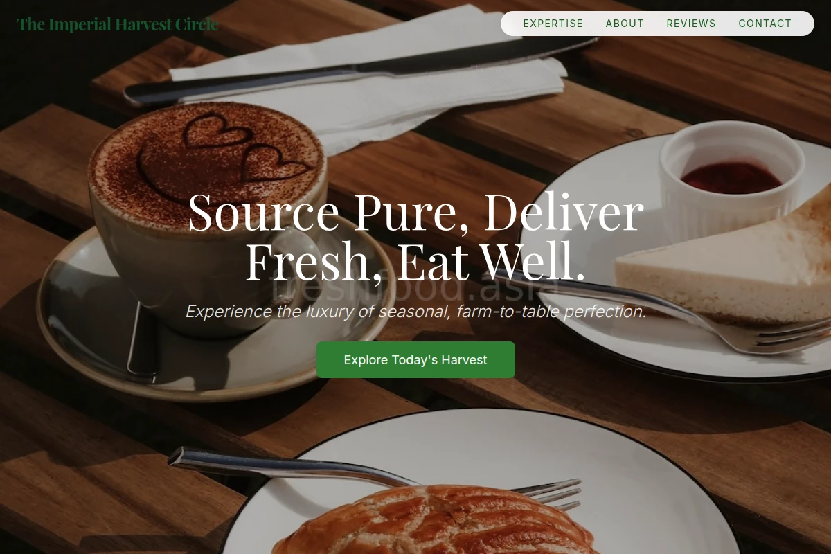 Purity Greengrocer