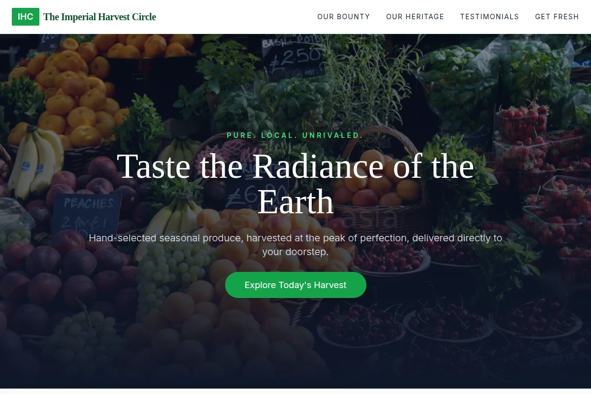 Native Greengrocer
