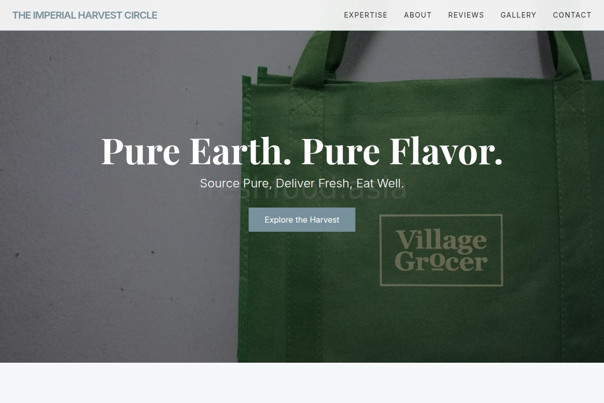 Organic Greengrocer