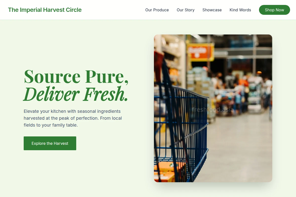 FreshFood.Asia