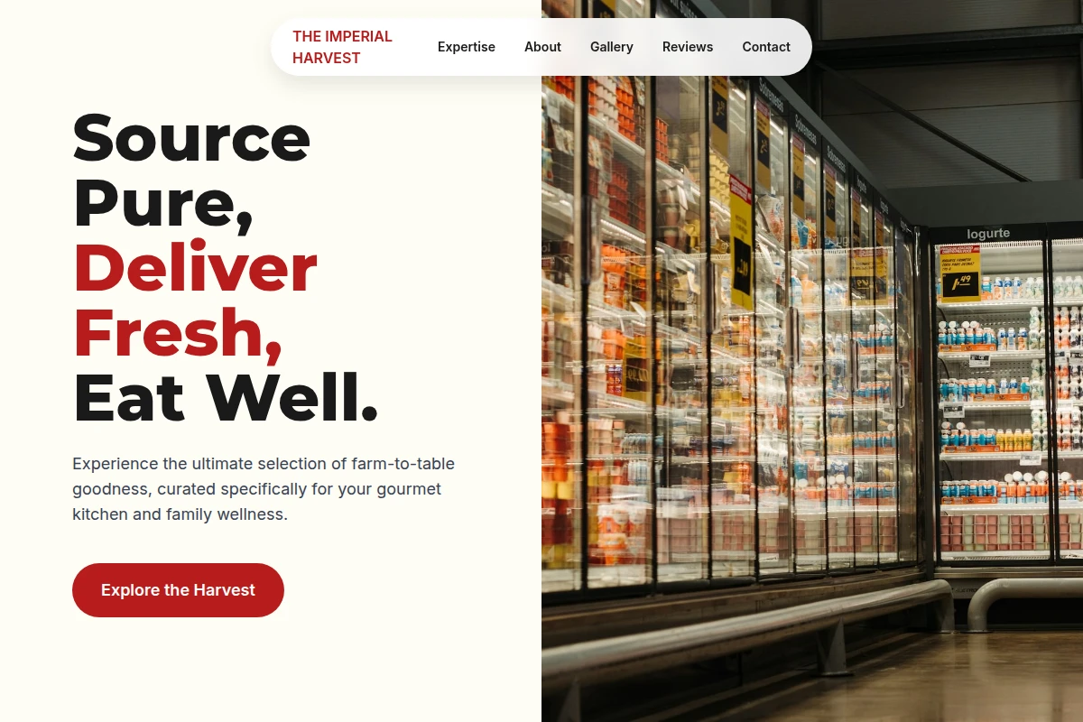 Imperial Grocery Store
