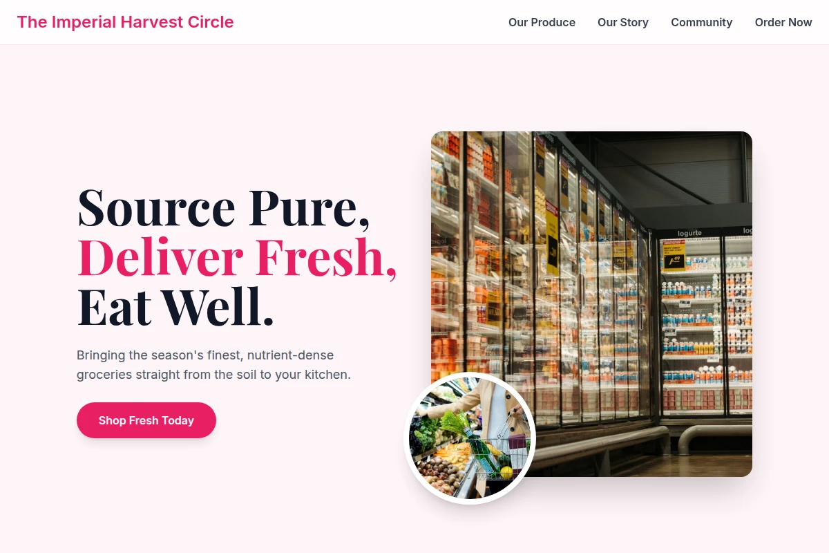 Direct Grocery Store