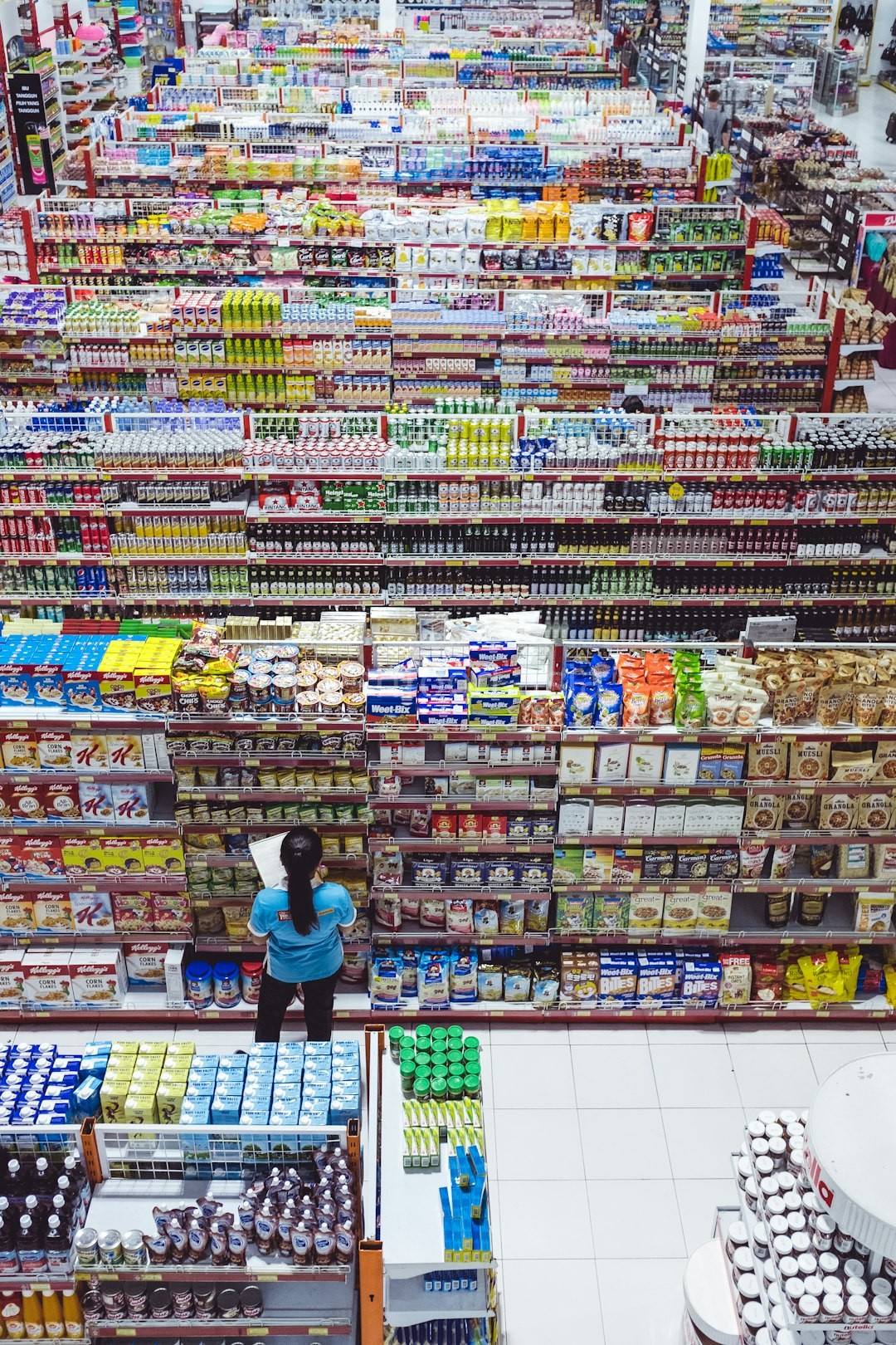Specialty Pantry